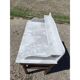 White marble dressing table