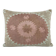 Vintage embroidered cushion cover 56x69 cm