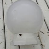 Porcelain ceiling light