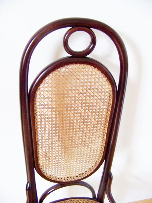 Chaise antique no. 17 de Thonet