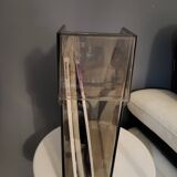 Vintage leitz plexi magazine holder