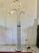 Lampadaire design chrome 1970