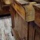 Buffet from the Louis Philippe era in walnut, 19th century.