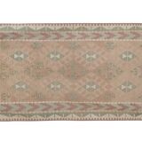 Classic Handwoven Turkish Konya Kilim Production Rug 4'6" X 7'7"