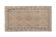 Classic Handwoven Turkish Konya Kilim Production Rug 4'6" X 7'7"