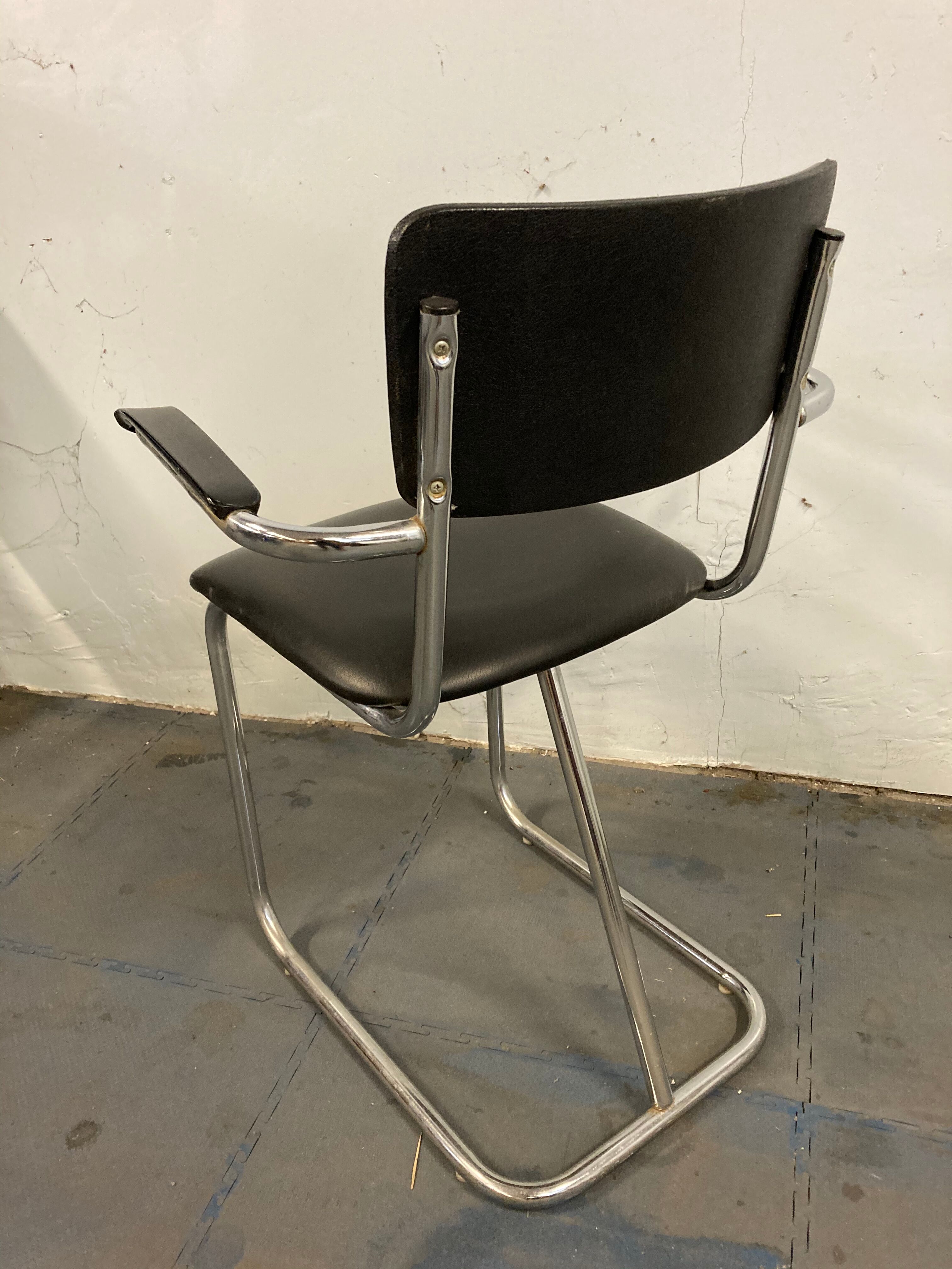 Old Scandinavian armchair Gipsen