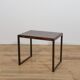 Mid-Century Rosewood Nesting Tables, 1960s, Sweden, Set of 2