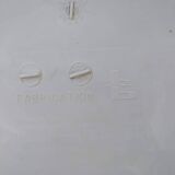 Vintage school chair