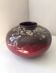 Vase ovale boule West Germany, 1970