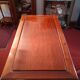 Chest of drawers 60s in exotic wood