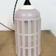 Vintage Glass Ceiling Light, 1970s