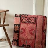 Authentic Moroccan pouffe