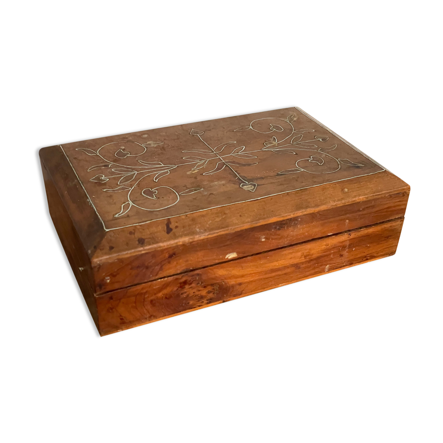 Boite en bois