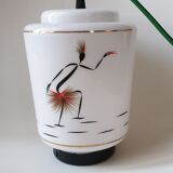 Art Deco lamp