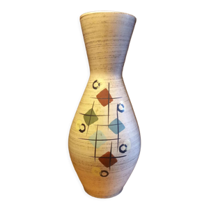 Vase West germany