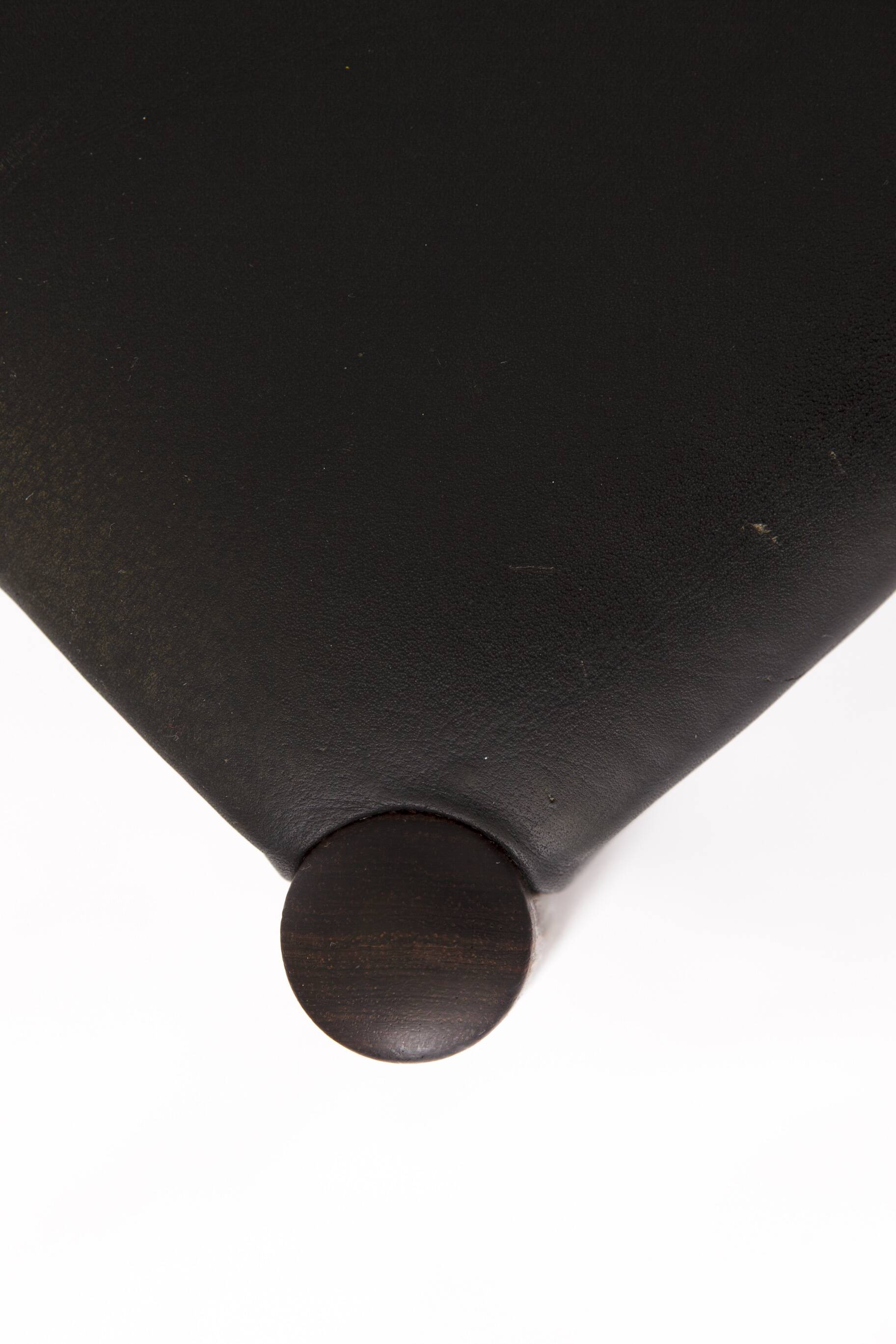 2 Vintage Dining Chairs 1960s, by Albert Johansson & Söner, Hyssna, Sweden