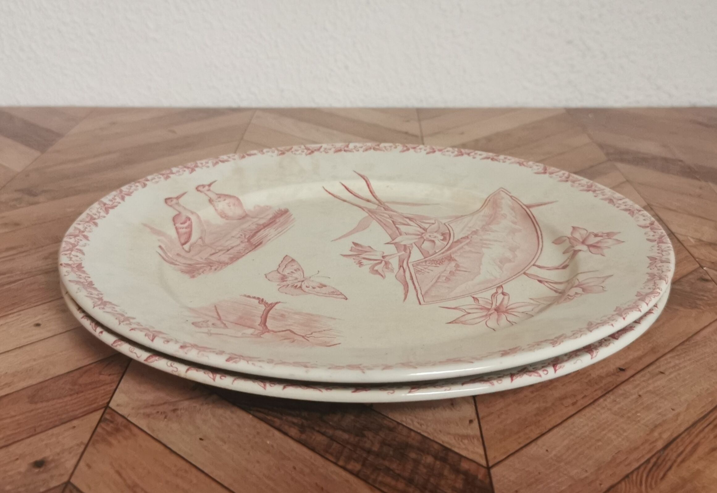 Old plates badonvillier Screen