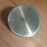 Ercuis silver metal ice bucket