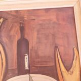 Vintage painting, Bernard Buffet