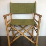 Bamboo chair
