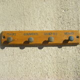 Porte-torchons ancien