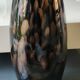 Venetian Murano blown glass vase by Carlo Nason, 1960s