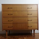 Commode vintage années 60-70
