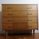 Commode vintage années 60-70