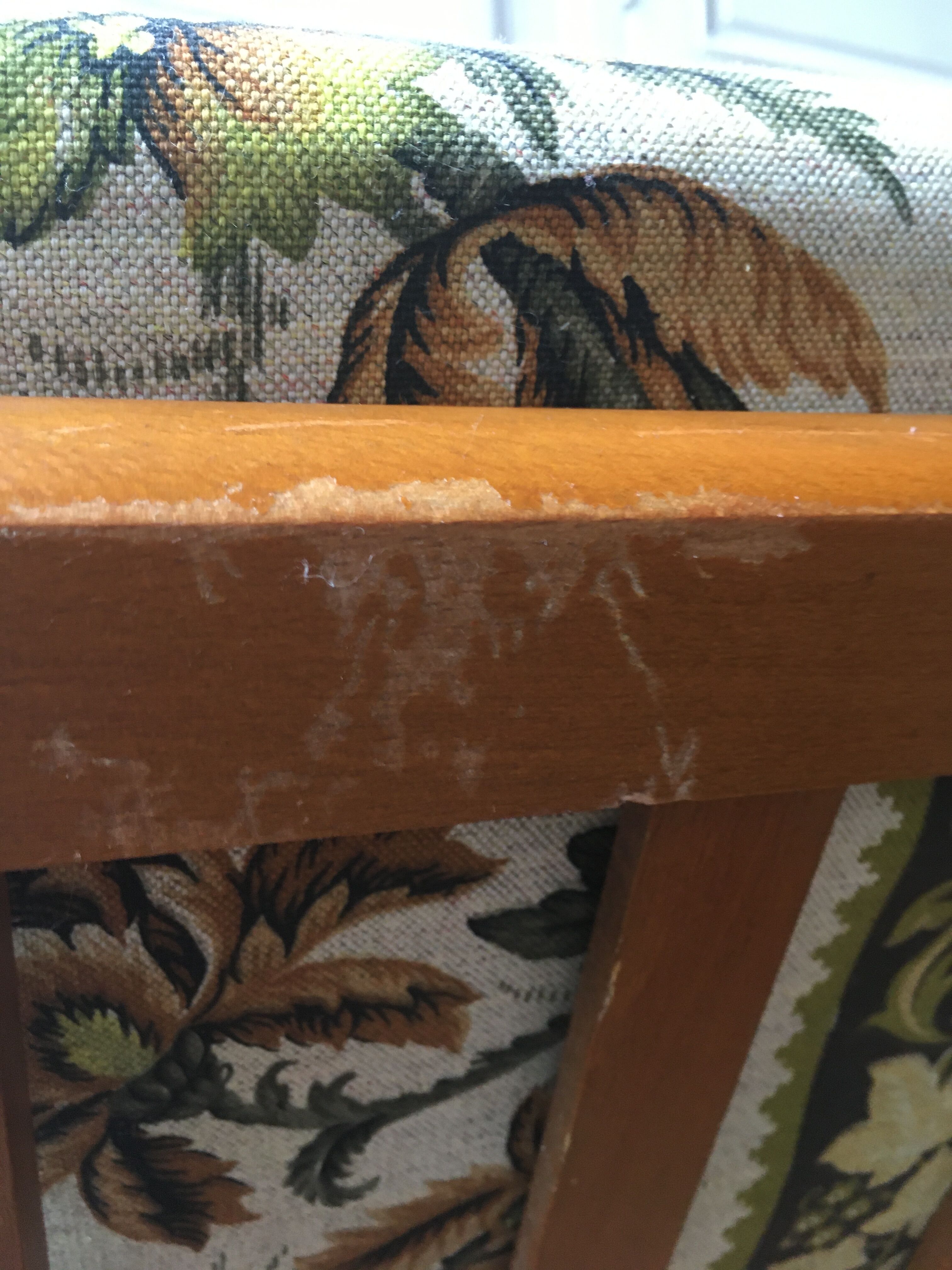 Pair of armchairs 50