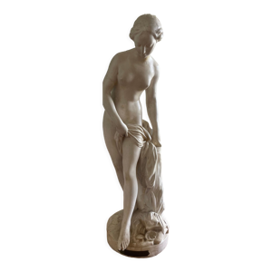 Nymphe descendant au bain, dite