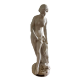 Nymph descending to the bath, known as La Baigneuse de Falconet