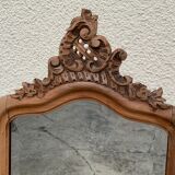 Dressing table raw wood 1900