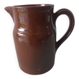 Terracotta carafe