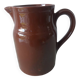 Carafe en terre cuite