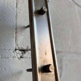 Vintage xl industrial coat rack
