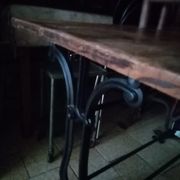 Bistro/garden table