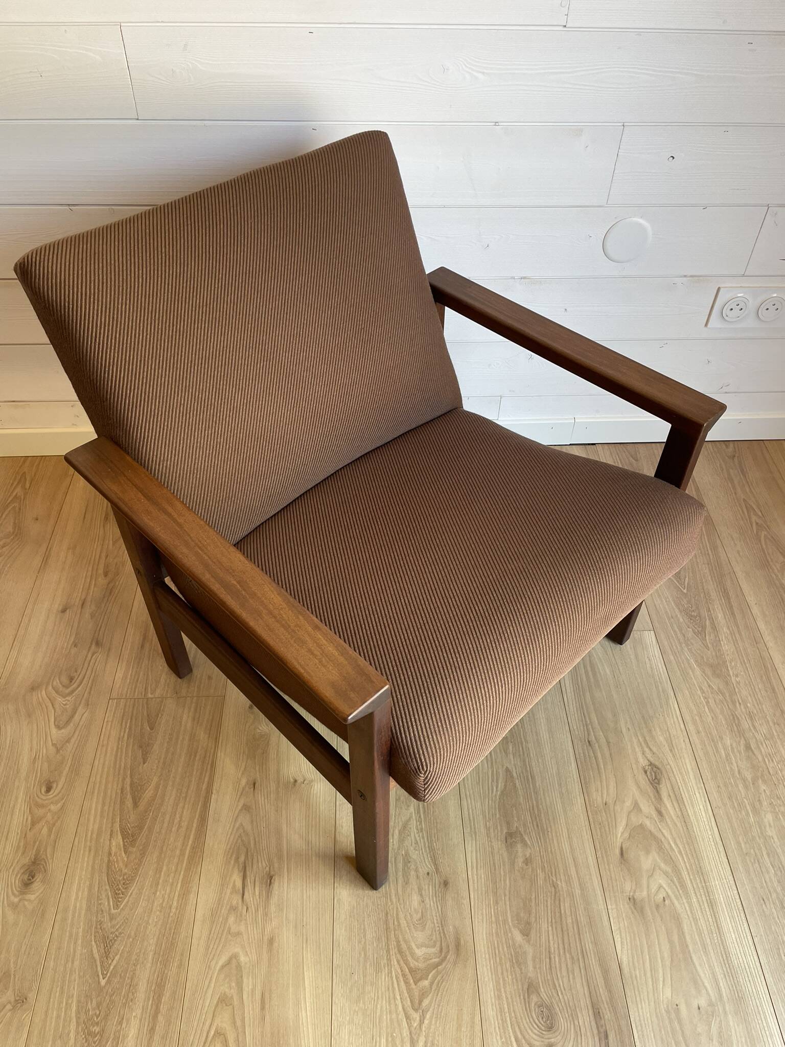 Paire de fauteuils – Yngve Ekström, Pastoe, Pays-Bas 1960