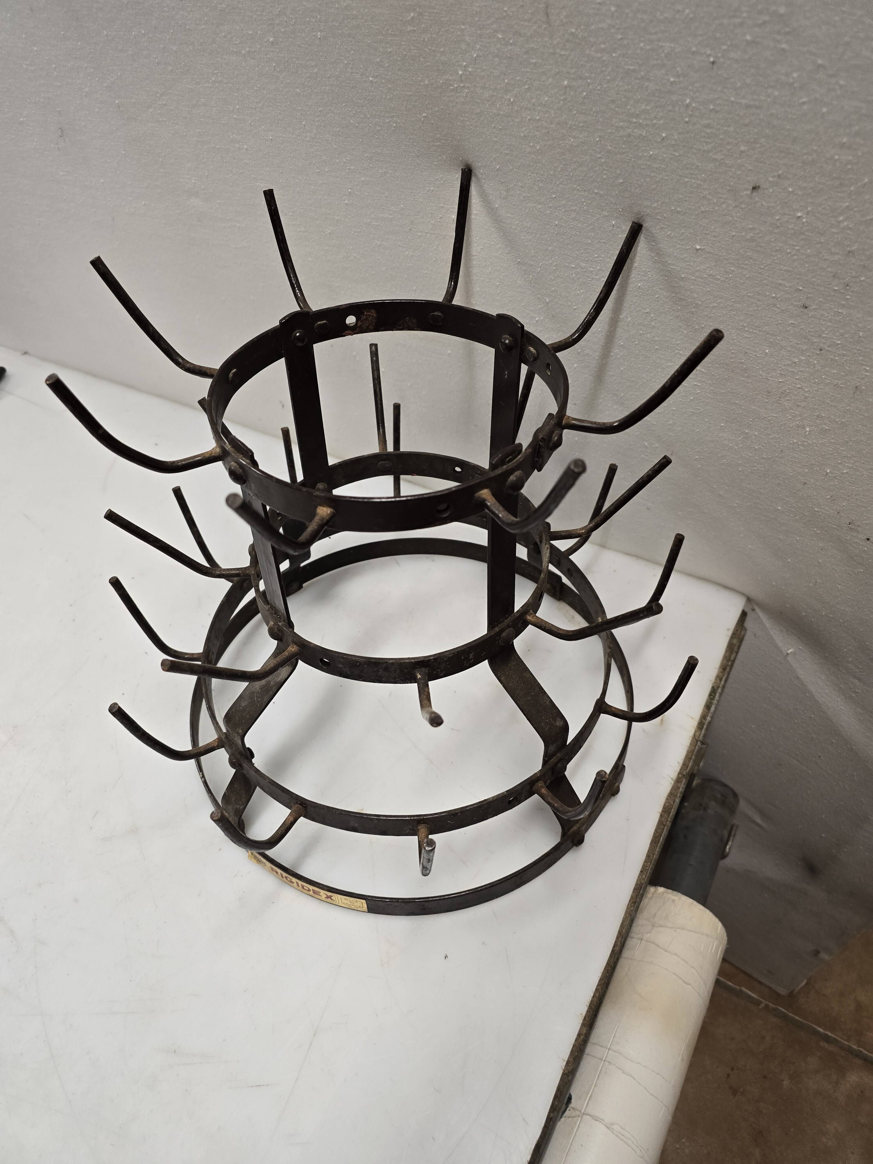 Small hedgehog bottle holder