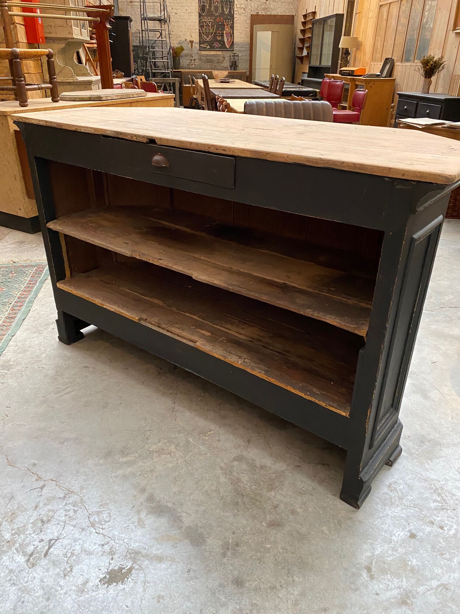 Counter / bar early XXth