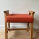 Tabouret Guillerme et Chambron