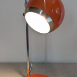 Space Age "Eye Ball" Lamp, 60s-70s