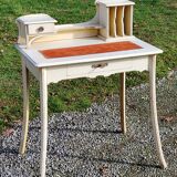 Happiness of the day art nouveau desk from the 1900s