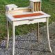 Happiness of the day art nouveau desk from the 1900s