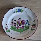 Hollow plate theme "French Countryside" of the brand St Clément