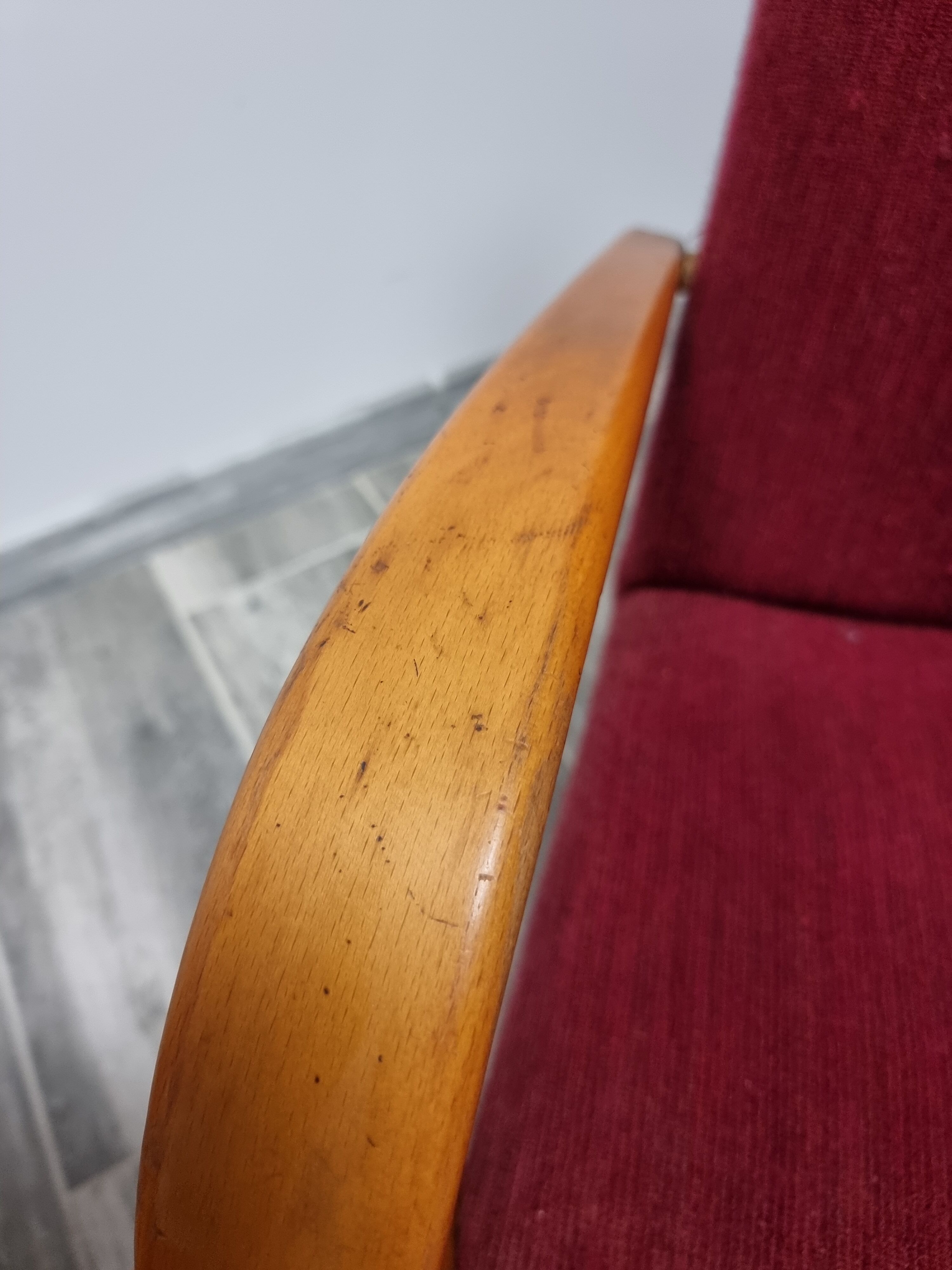 Jaroslav Smidek armchairs