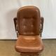 Everstyl Everlax chair imitation brown leather relax