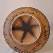 West Germany ball vase