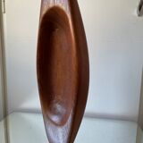 Danish solid teak bowl 1950’s