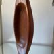 Danish solid teak bowl 1950’s