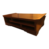 Table basse bois massif
